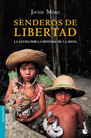 Bild des Verkufers fr Senderos De Libertad De Javier Moro - Booket zum Verkauf von Juanpebooks