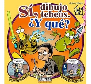 Bild des Verkufers fr Si, Dibujo Tebeos y Que?, De Jesus Martinez Del Vas. Editorial Dolmen Ediciones, Edici n 1 En Espa ol zum Verkauf von Juanpebooks