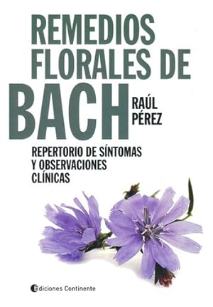 Imagen del vendedor de Remedios Florales De Bach a la venta por Juanpebooks