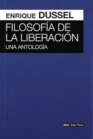 Imagen del vendedor de Filosofia De La Liberacion - Dussel, Enrique a la venta por Juanpebooks