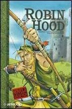 Seller image for Robin Hood - Novela Grafica - Latinbooks Cypres for sale by Juanpebooks