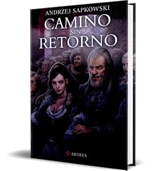 Imagen del vendedor de Libro Saga De Geralt De Rivia [ Vol. 9 ] Camino Sin Retorno a la venta por Juanpebooks