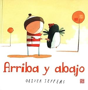 Imagen del vendedor de Arriba Y Abajo - Oliver Jeffers a la venta por Juanpebooks