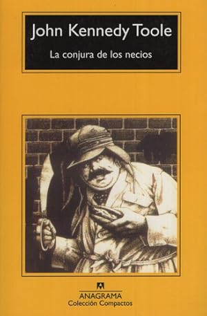 Imagen del vendedor de La Conjura De Los Necios - John Kennedy Toole, De Kennedy Toole, John. Editorial Anagrama, Tapa Blanda En Espa ol, 2018 a la venta por Juanpebooks