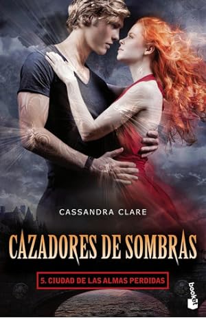 Seller image for Cazadores De Sombras 5 - Ciudad De Las Almas Perdidas- Clare for sale by Juanpebooks