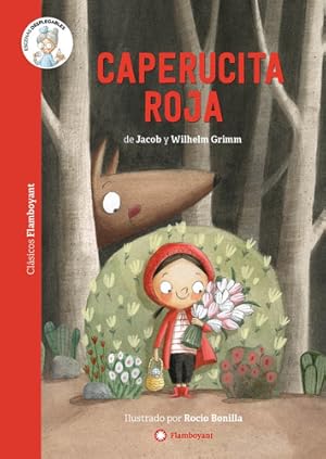 Imagen del vendedor de Libro Caperucita Roja - Ilustra: Rocio Bonilla a la venta por Juanpebooks