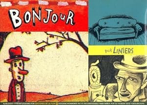 Seller image for Bonjour, De Liniers. Editorial De La Flor, Tapa Blanda, Edicin 1 En Espaol for sale by Juanpebooks