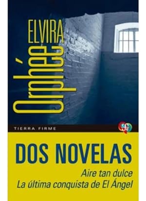 Seller image for Dos Novelas - Elvira Orphee for sale by Juanpebooks