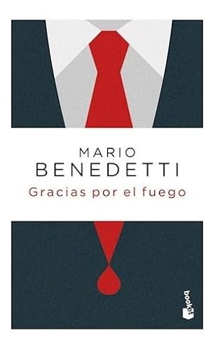 Imagen del vendedor de Gracias Por El Fuego (bolsillo) - Mario Benedetti a la venta por Juanpebooks