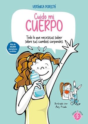 Bild des Verkufers fr Cuido Mi Cuerpo, De Podesta, Ver nica. Editorial Guadal, Tapa Blanda En Espa ol, 2023 zum Verkauf von Juanpebooks