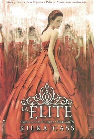 Seller image for Elite, La (la Seleccion 2) - Cass Kiera for sale by Juanpebooks