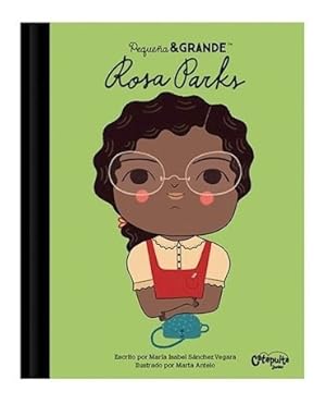 Immagine del venditore per Libro Rosa Parks - Mar'a Isabel Snchez Vegara venduto da Juanpebooks