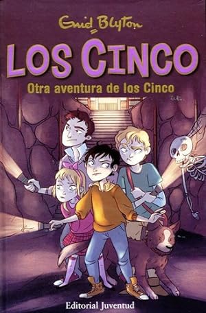 Seller image for Los Cinco 02 Otra Aventura De Los Cinco for sale by Juanpebooks