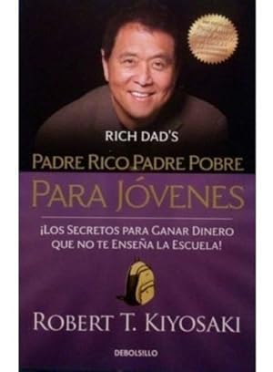 Image du vendeur pour Padre Rico, Padre Pobre Para Jvenes - Robert T. Kiyosaki mis en vente par Juanpebooks