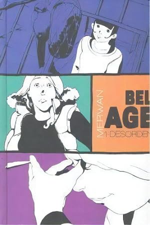 Seller image for Bel Age 01. Desorden, De Merwan Chabane. Editorial Dibolo Ediciones En Espaol for sale by Juanpebooks