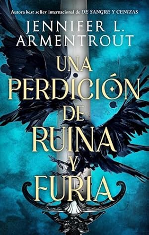 Image du vendeur pour Libro Una Perdicin De Ruina Y Furia - Jennifer Armentrout - Puck mis en vente par Juanpebooks