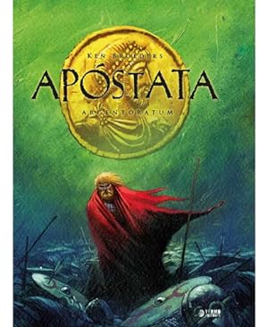 Seller image for Apostata Vol 02: Argentoratum, De Ken Broeders. Editorial Yermo Ediciones, Tapa Blanda, Edicin 1 En Espaol, 2016 for sale by Juanpebooks