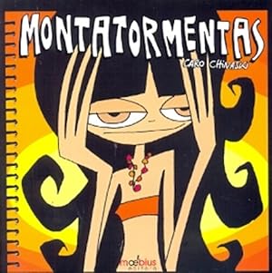 Seller image for Montatormentas, De Sin . Editorial Moebius Editora, Edicin 1 En Espaol for sale by Juanpebooks