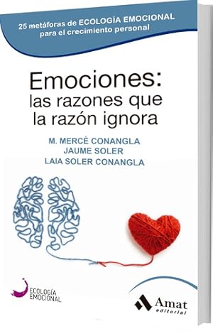 Bild des Verkufers fr Emociones - Razones Que Razon Ignora - Conangla - Amat Libro zum Verkauf von Juanpebooks