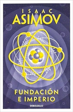 Bild des Verkufers fr Fundacion E Imperio - Isaac Asimov - Debolsillo - Libro zum Verkauf von Juanpebooks
