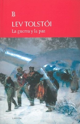 Seller image for Guerra Y La Paz, La - Len Tolstoi for sale by Juanpebooks