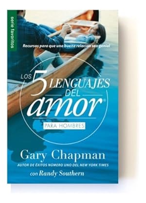 Immagine del venditore per Los Cinco Lenguajes Del Amor Para Hombres - Gary Chapman venduto da Juanpebooks