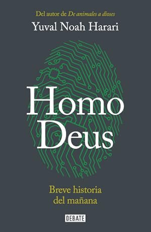 Seller image for Homo Deus - Debate for sale by Juanpebooks