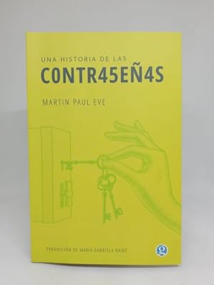 Immagine del venditore per Historia De Las Contraseas, De Martin Paul Eve. Editorial Godot, Tapa Blanda En Espaol, 2023 venduto da Juanpebooks