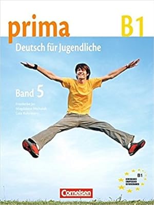 Seller image for Prima B1 Band 5 - Schulerbuch for sale by Juanpebooks