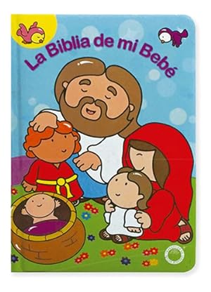 Immagine del venditore per La Biblia De Mi Beb  Ilustrada Para Ni os Peque os venduto da Juanpebooks