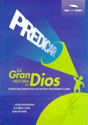 Seller image for Predicar La Gran Historia De Dios - Phil Crowter, De Phil Crowter. Editorial Torrentes De Vida, Tapa Blanda En Espa ol, 1 for sale by Juanpebooks