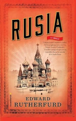 Seller image for Rusia for sale by Juanpebooks
