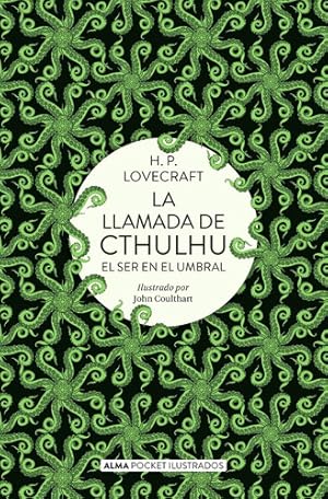 Immagine del venditore per La Llamada De Cthulhu - Pocket Ilustrados, De Lovecraft, H. P. Editorial Alma, Tapa Blanda En Espaol, 2020 venduto da Juanpebooks