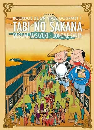 Imagen del vendedor de Tabi No Sakana, De Masayuki, Qusumi. Editorial Quaterni En Espaol a la venta por Juanpebooks