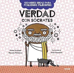 Seller image for Verdad Con Socrates - Duane Armitage / Maureen Mcquerry for sale by Juanpebooks