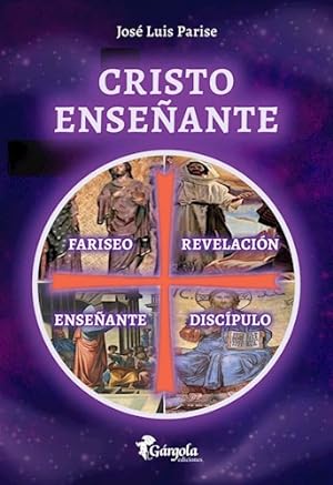 Imagen del vendedor de Cristo Ense ante - Jose Luis Parise a la venta por Juanpebooks