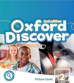 Seller image for Oxford Discover 2 (2nd.edition) - Picture Cards for sale by Juanpebooks