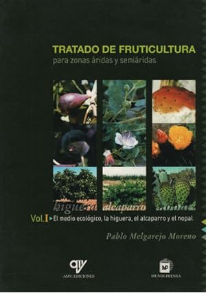 Imagen del vendedor de Tratado De Fruticultura Para Zonas Aridas Y Semiaridas a la venta por Juanpebooks
