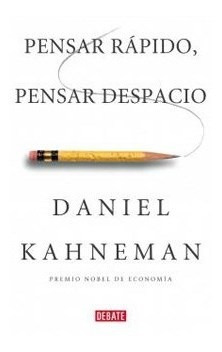 Imagen del vendedor de Libro Pensar Rapido, Pensar Despacio - Kahnemann, Daniel a la venta por Juanpebooks