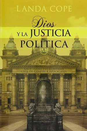 Image du vendeur pour Dios Y La Justicia Pol tica mis en vente par Juanpebooks