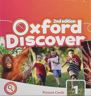 Seller image for Oxford Discover 1 (2nd.edition) - Picture Cards for sale by Juanpebooks