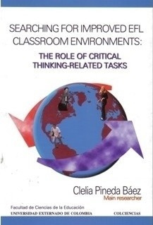 Bild des Verkufers fr Searching For Efl Classroom Enviroments:the Role Of Critical zum Verkauf von Juanpebooks