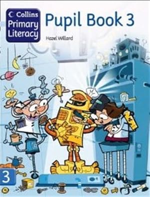 Image du vendeur pour Collins Primary Literacy - Student's Book 3 mis en vente par Juanpebooks