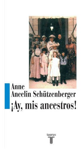 Image du vendeur pour Ay, Mis Ancestros! mis en vente par Juanpebooks