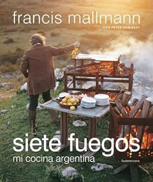 Imagen del vendedor de Pack Francis Mallmann - Siete Fuegos Y Fuego Verde a la venta por Juanpebooks