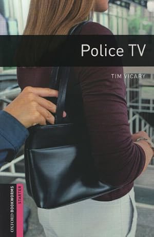 Seller image for Police Tv - Oxford Bookworms Library Level Starter (new Edit for sale by Juanpebooks