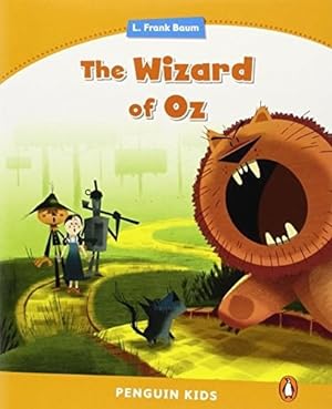 Image du vendeur pour The Wizard Of Oz - Penguin Kids 3 mis en vente par Juanpebooks