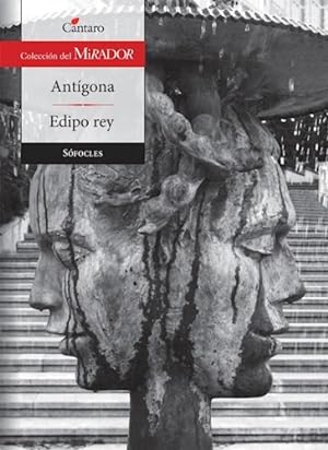 Seller image for Antigona / Edipo Rey - Del Mirador (nueva Edicion), De S focles. Editorial C ntaro, Tapa Blanda En Espa ol, 2012 for sale by Juanpebooks
