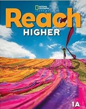 Seller image for Reach Higher 1a - Sb + Online Practice + Ebook Pack, De Frey, Nancy. Editorial National Geographic Learning, Tapa Blanda En Ingl s Americano, 2020 for sale by Juanpebooks