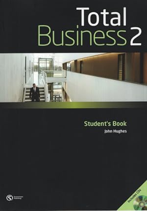 Seller image for Total Business Intermediate - Student's Book + Audio Cd for sale by Juanpebooks